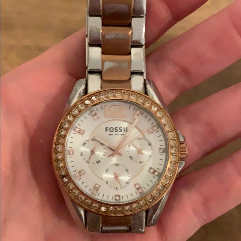 Fossils watch - Picture 4 of 4